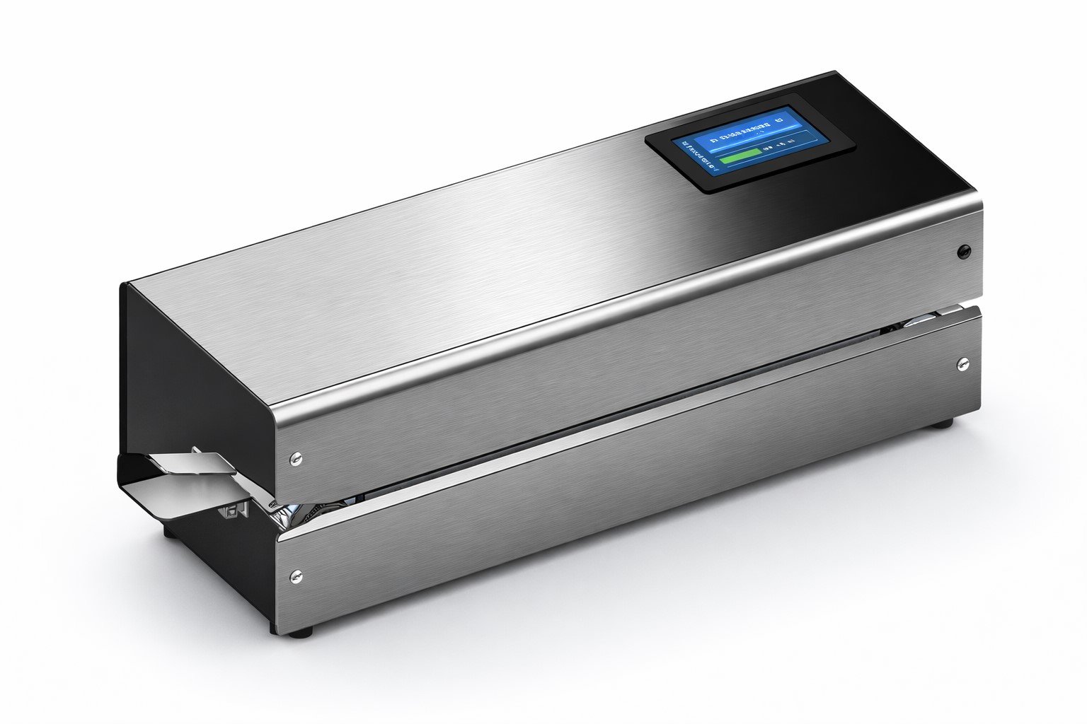 Mecadiq S570P Classic Medikal Rotary Poşet Kapatma Cihazı